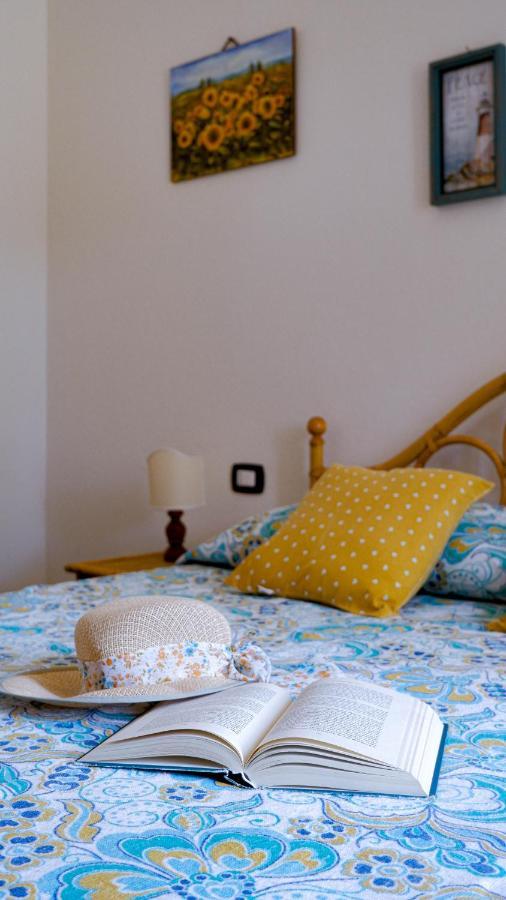 Villa Assunta 테르테니아 외부 사진